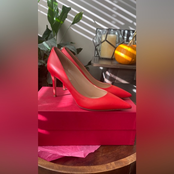 Nib Valentino Garavani pointy toe pump size 39 IT - Picture 8 of 9